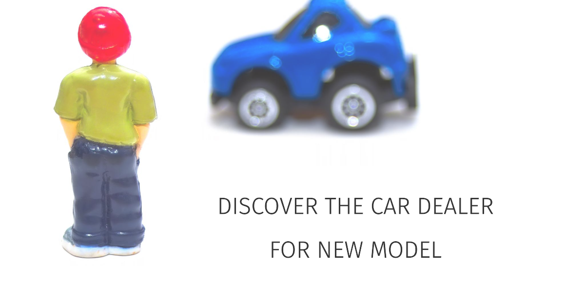 3代目N-Boxの展示車のあるディーラ
