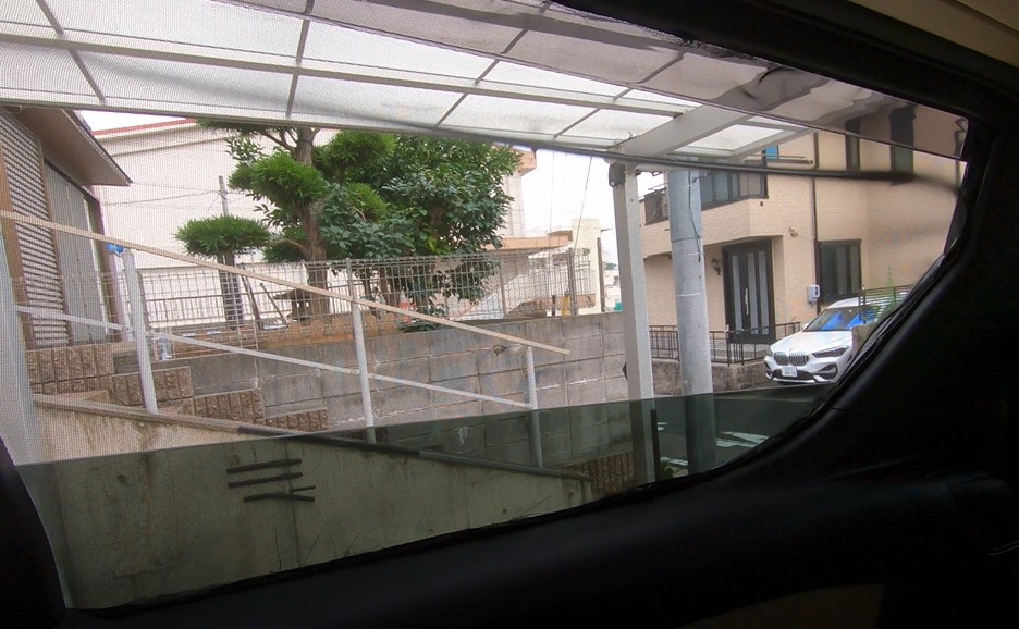 車中泊快適化 溝ゴム を使ってアルファード用網戸をdiyで製作 どりとらぶろぐ